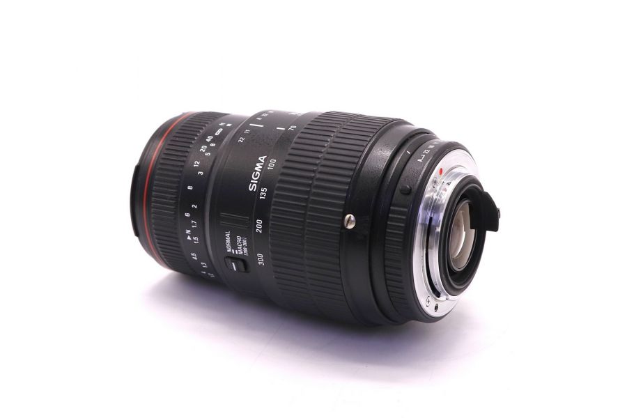 Sigma AF 70-300mm f/4-5.6 APO Macro for Pentax K