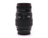 Sigma AF 70-300mm f/4-5.6 APO Macro for Pentax K