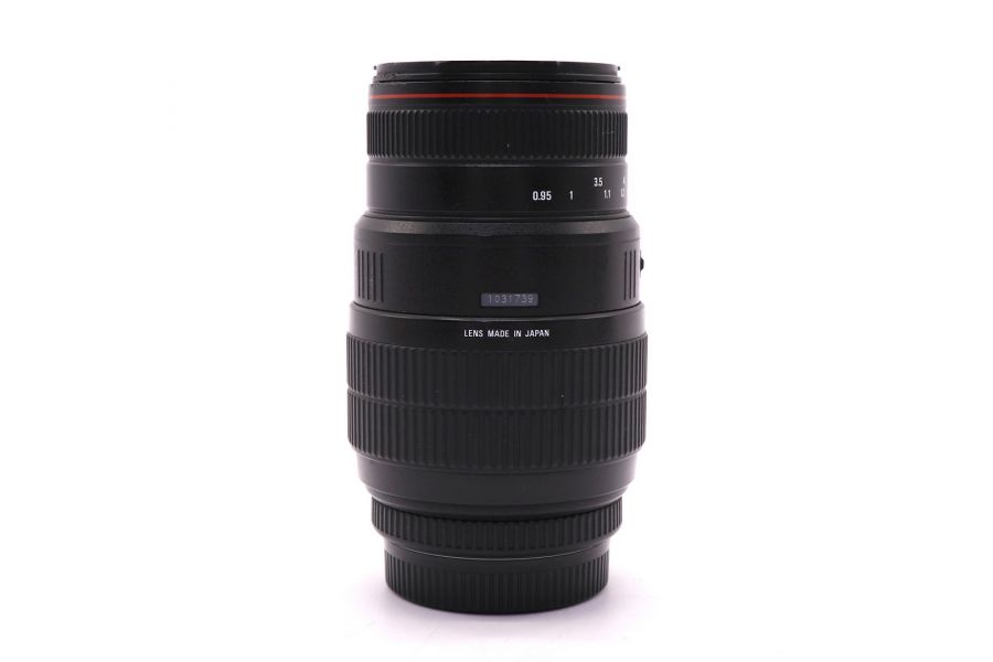 Sigma AF 70-300mm f/4-5.6 APO Macro for Pentax K