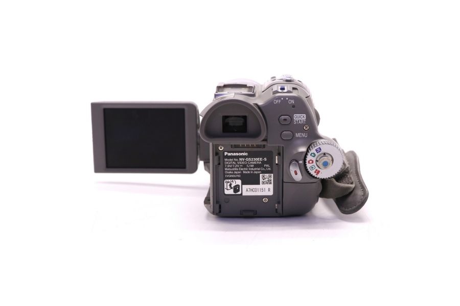 Видеокамера Panasonic NV-GS230 3CCD MiniDV