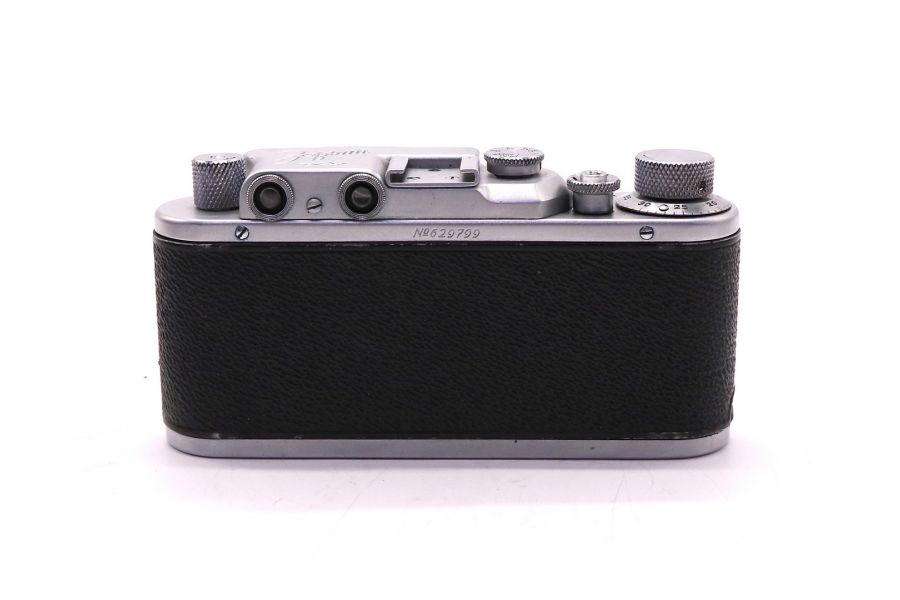 Зоркий + Индустар 50 в упаковке