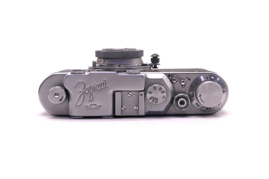 Зоркий + Индустар 50 в упаковке