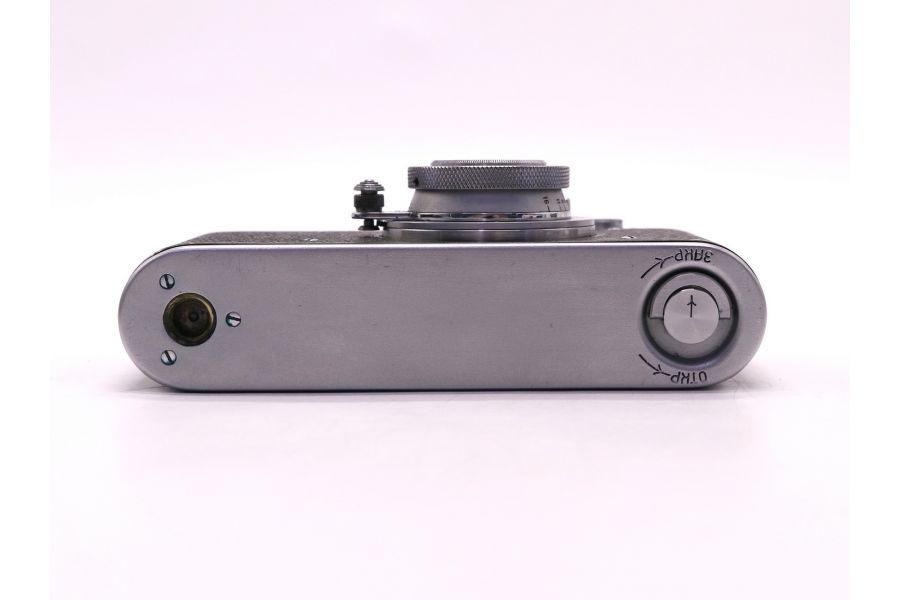 Зоркий + Индустар 50 в упаковке