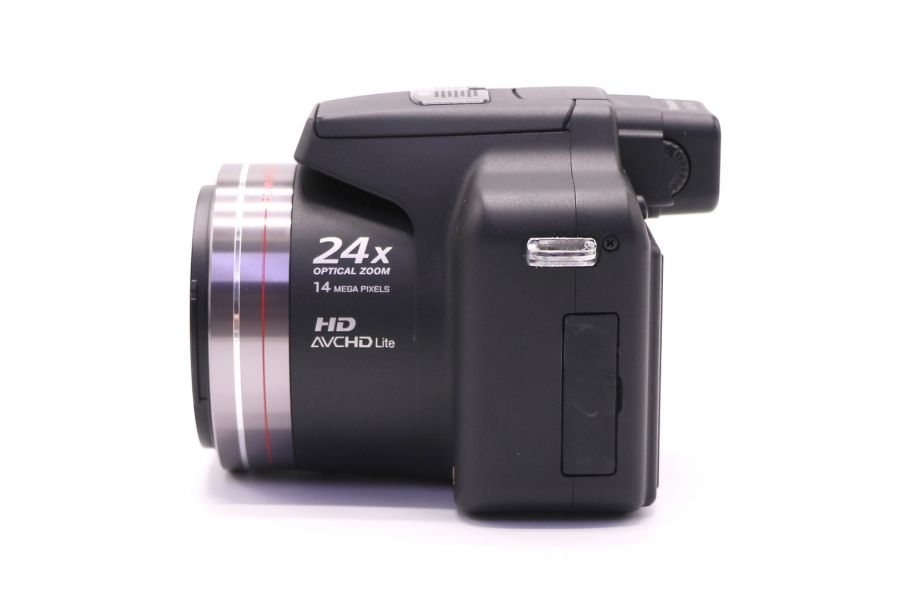 Panasonic Lumix DMC-FZ45 в упаковке