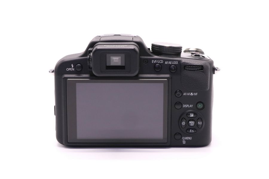 Panasonic Lumix DMC-FZ45 в упаковке