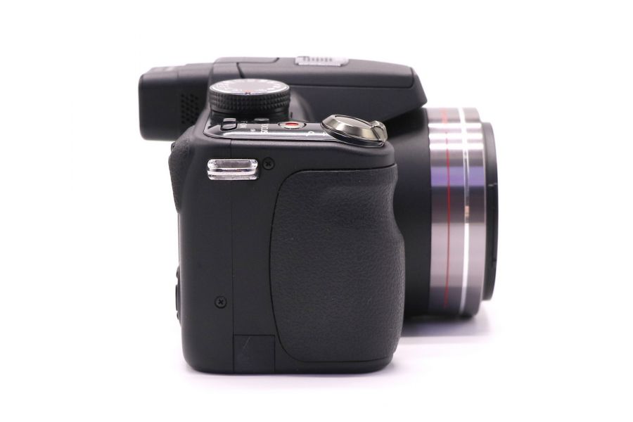 Panasonic Lumix DMC-FZ45 в упаковке