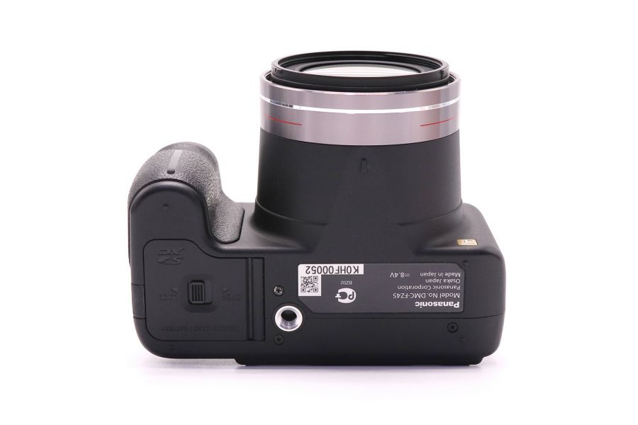 Panasonic Lumix DMC-FZ45 в упаковке
