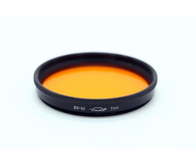 Светофильтр ОС-12 72x1