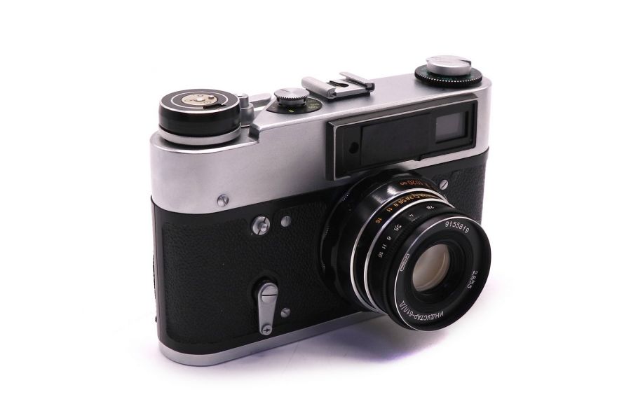 Фэд 5В kit (СССР, 1987)