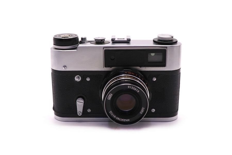 Фэд 5В kit (СССР, 1987)