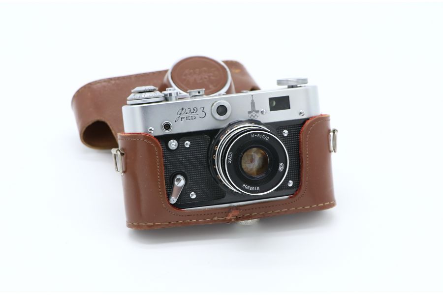 Фэд 3 Олимпийский (СССР, 1980)