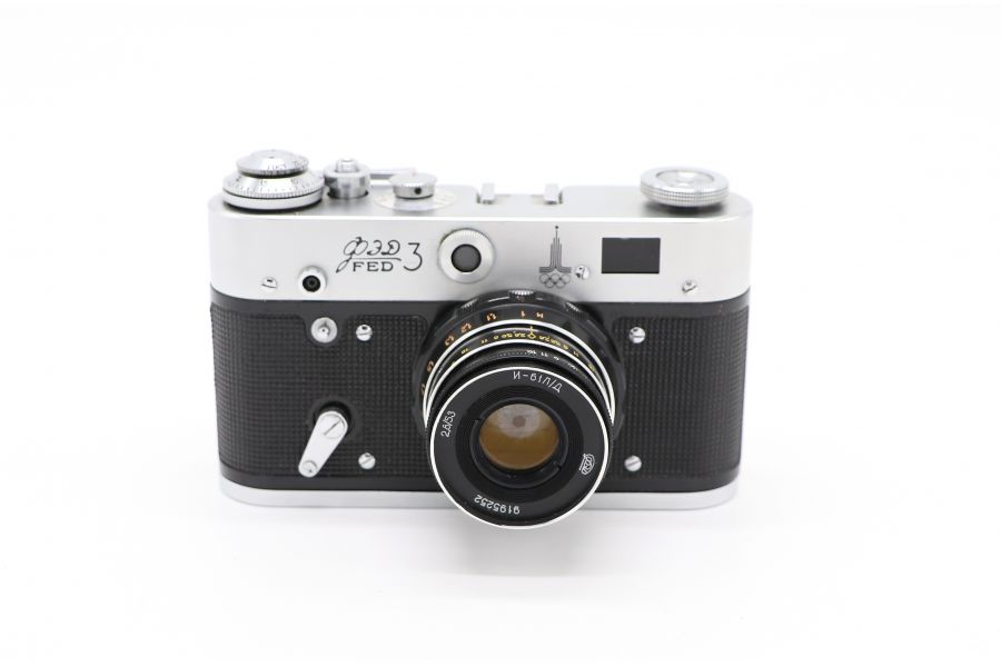 Фэд 3 Олимпийский (СССР, 1980)