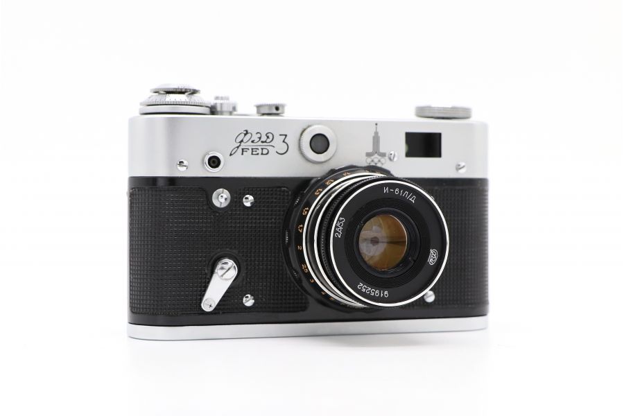 Фэд 3 Олимпийский (СССР, 1980)