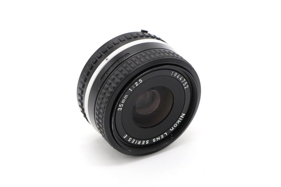 Nikon Series E 35mm f/2.5