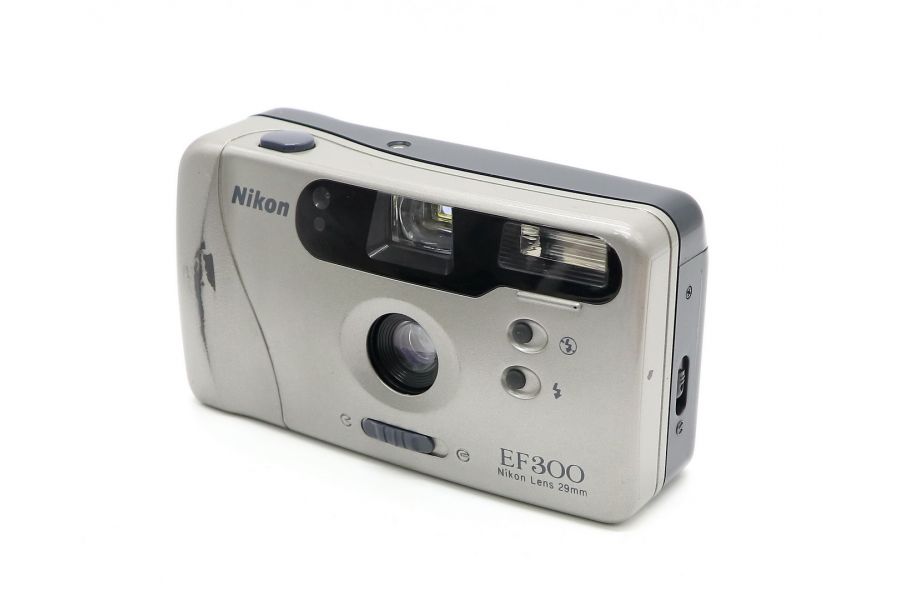 Nikon EF300 в упаковке