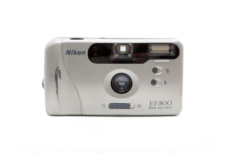 Nikon EF300 в упаковке