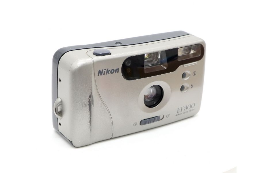Nikon EF300 в упаковке