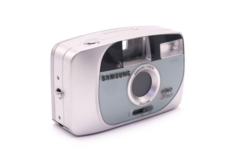 Samsung Fino 20 DLX (China, 2009)