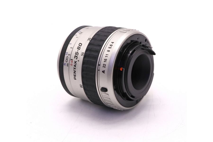 Pentax-FA SMC 35-80mm f/4-5.6 байонет Pentax K
