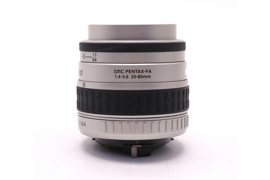 Pentax-FA SMC 35-80mm f/4-5.6 байонет Pentax K