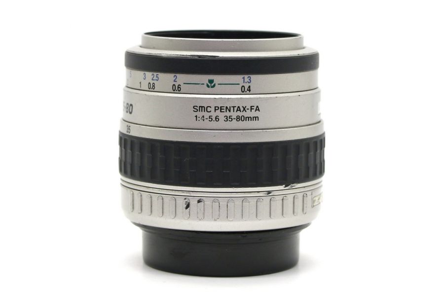 Pentax-FA SMC 35-80mm f/4-5.6