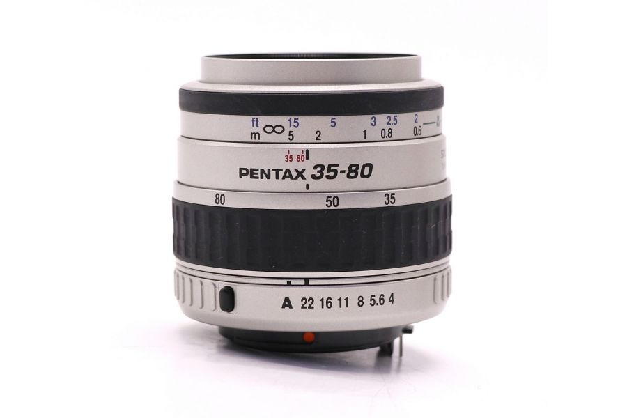 Pentax-FA SMC 35-80mm f/4-5.6 байонет Pentax K
