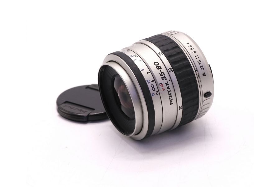 Pentax-FA SMC 35-80mm f/4-5.6 байонет Pentax K