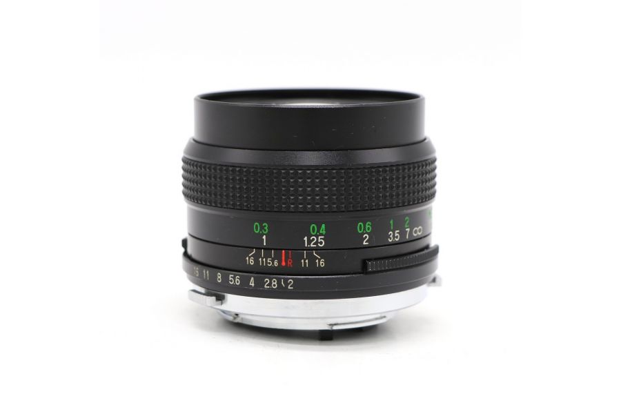 Vivitar 24mm f/2 MC Wide Angle Olympus OM