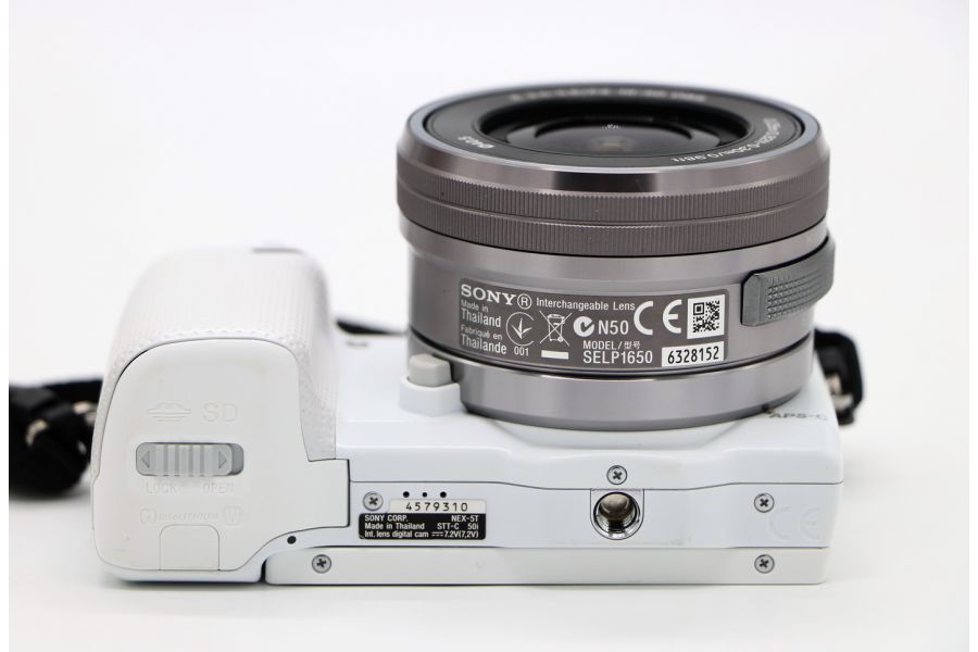 Sony nex-5t + Sony 16-50/3.5-5.6