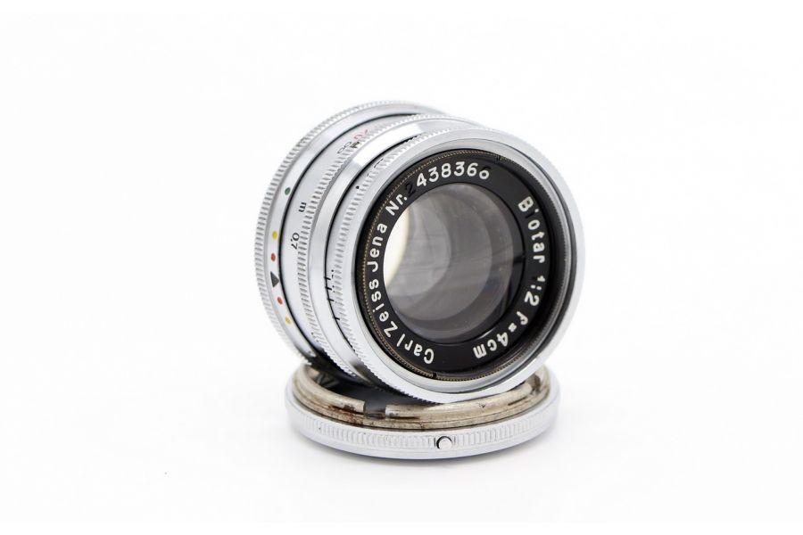 Biotar 2/4cm Carl Zeiss Jena (Germany, 1938)