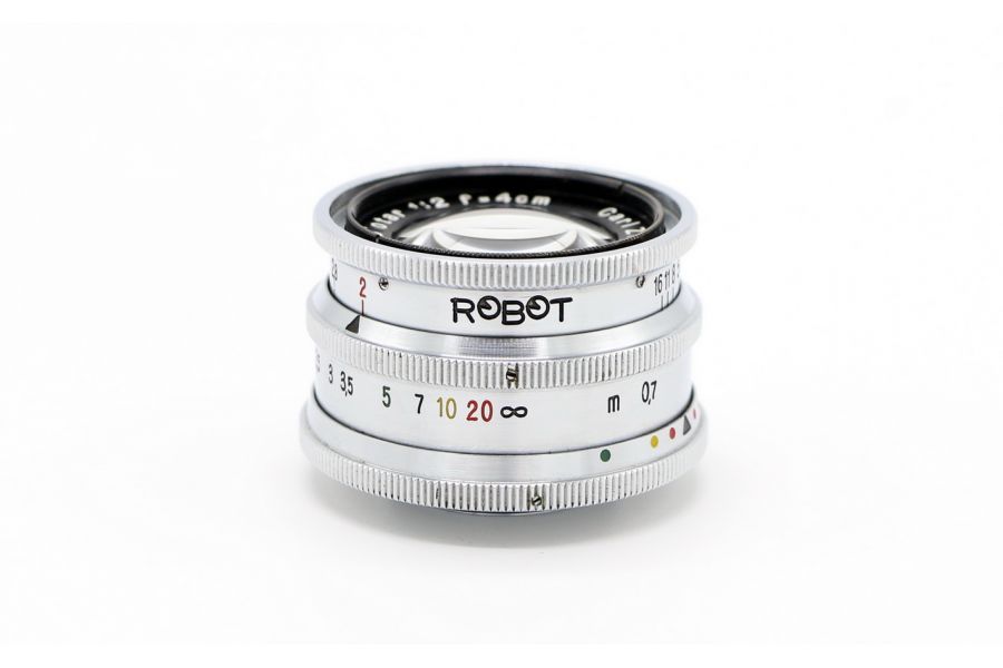 Biotar 2/4cm Carl Zeiss Jena (Germany, 1938)