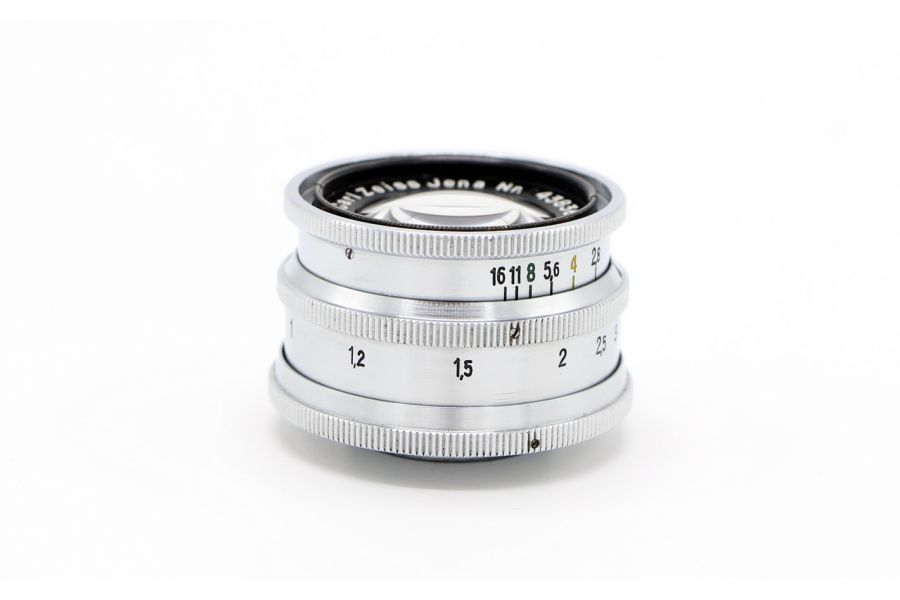 Biotar 2/4cm Carl Zeiss Jena (Germany, 1938)