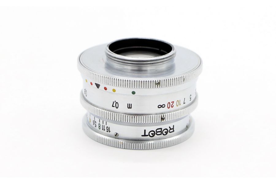 Biotar 2/4cm Carl Zeiss Jena (Germany, 1938)