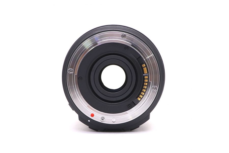 Sigma AF 18-200mm f/3.5-6.3 DC OS Canon EF-S (Japan, 2006)