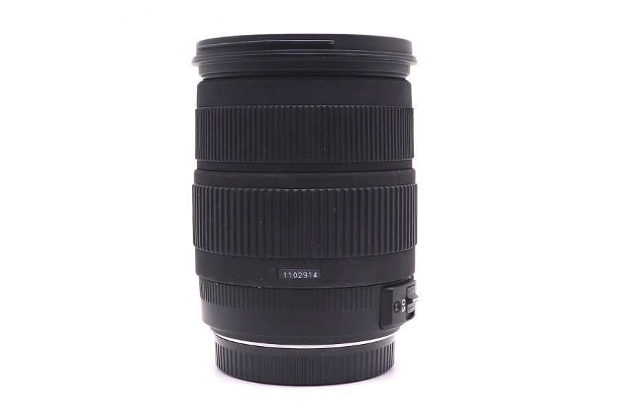 Sigma AF 18-200mm f/3.5-6.3 DC OS Canon EF-S (Japan, 2006)