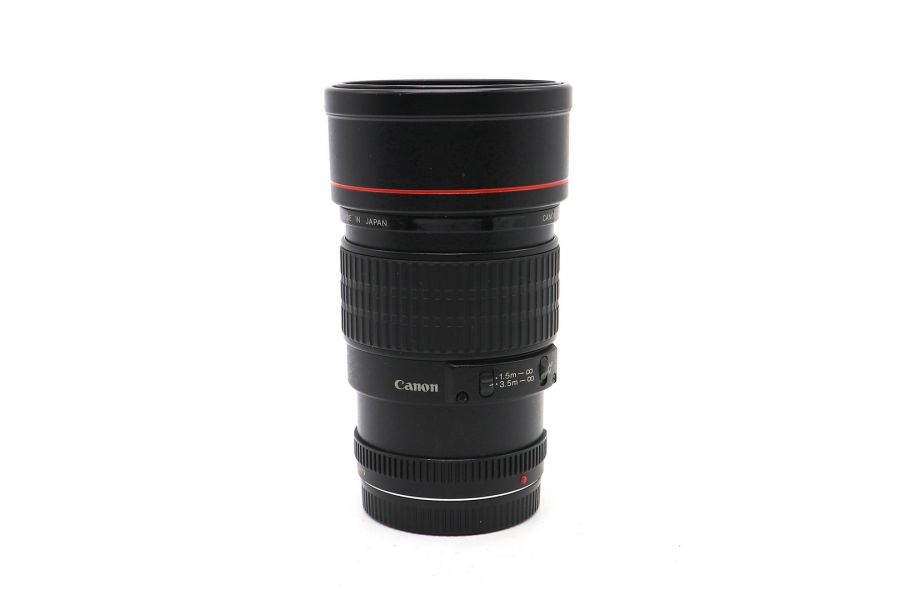 Canon EF 200mm f/2.8L USM