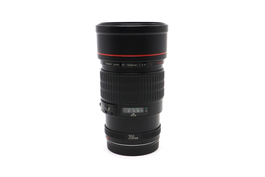 Canon EF 200mm f/2.8L USM