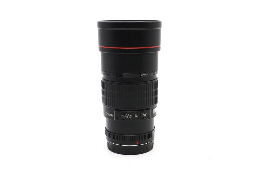 Canon EF 200mm f/2.8L USM