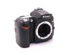 Nikon D90 body (пробег 28380 кадров)