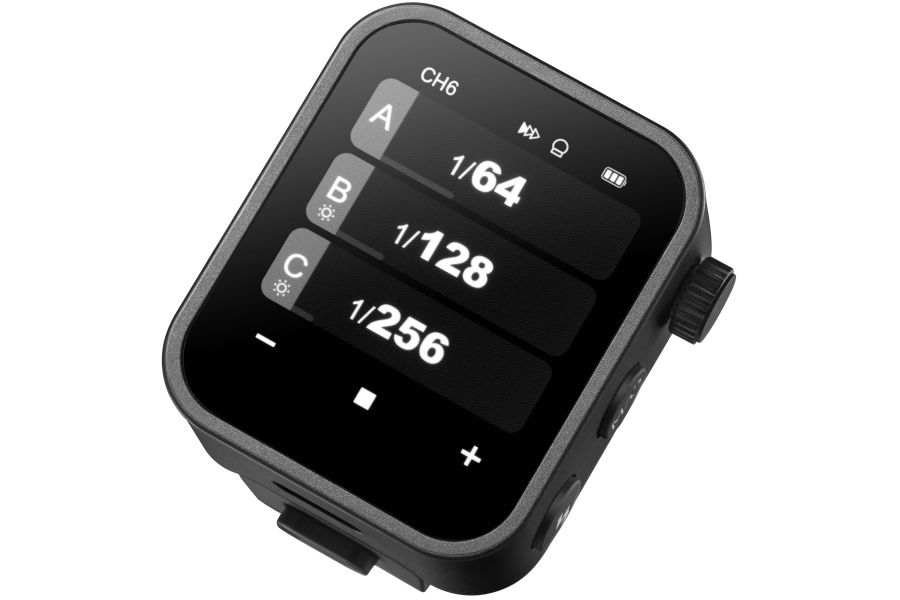 Пульт-радиосинхронизатор Godox X3 Xnano для Canon