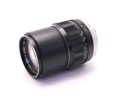 Купить Minolta MC Tele Rokkor-PF 135mm f/2.8 Minolta MC Tele Rokkor-PF 135mm f/2.8