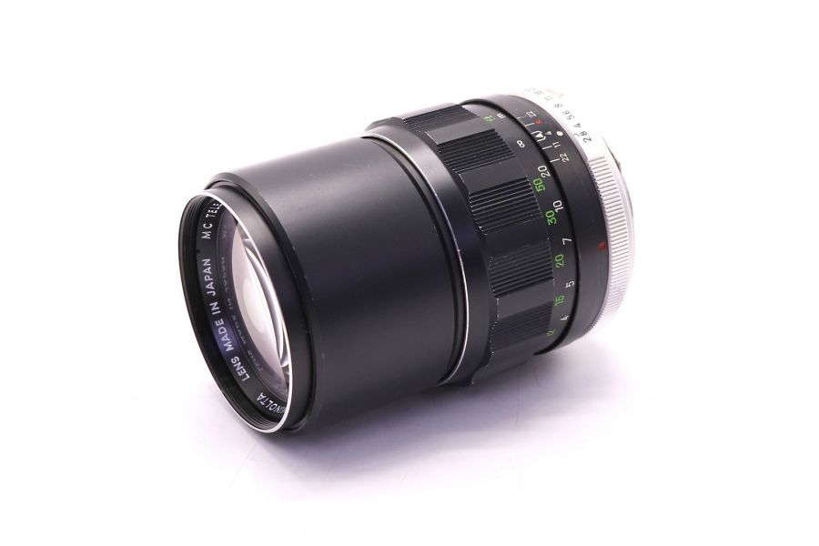 Minolta MC Tele Rokkor-PF 135mm f/2.8