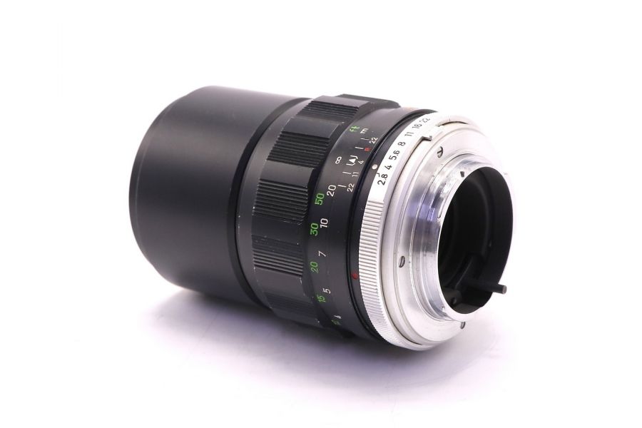 Minolta MC Tele Rokkor-PF 135mm f/2.8