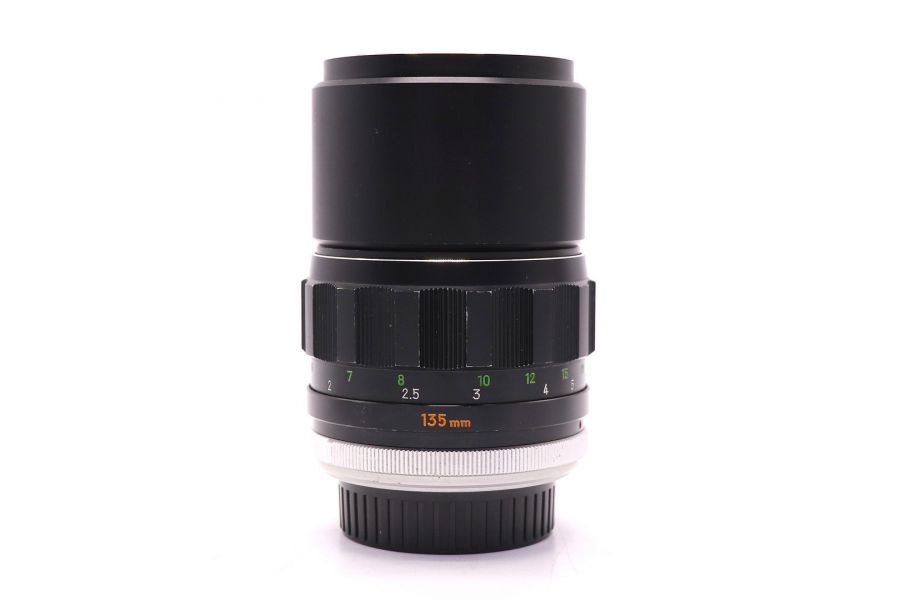 Minolta MC Tele Rokkor-PF 135mm f/2.8