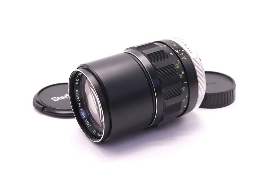 Minolta MC Tele Rokkor-PF 135mm f/2.8