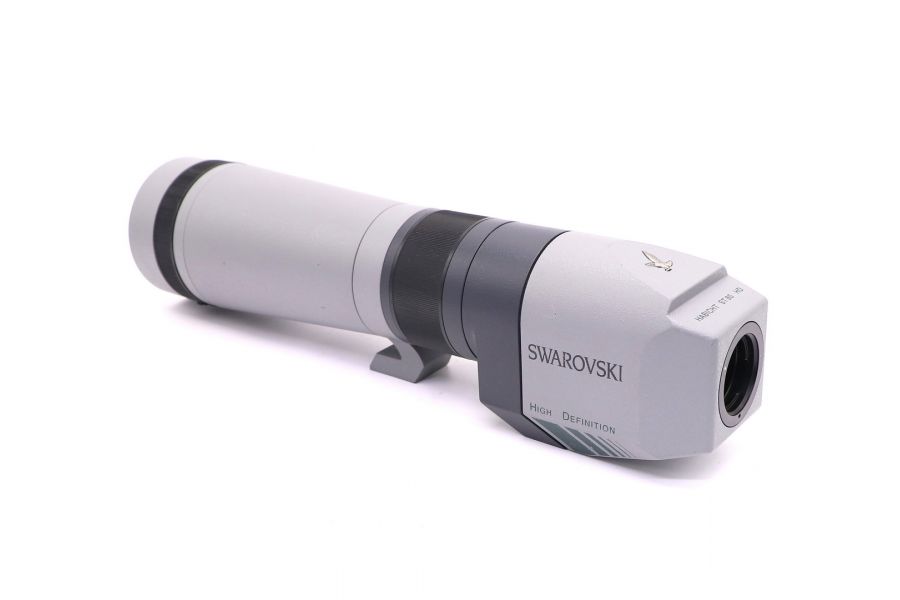 Зрительная труба Swarovski Habicht ST80 HD в упаковке 