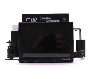 Купить Накамерный монитор Feelworld FW759 7 Накамерный монитор Feelworld FW759 7