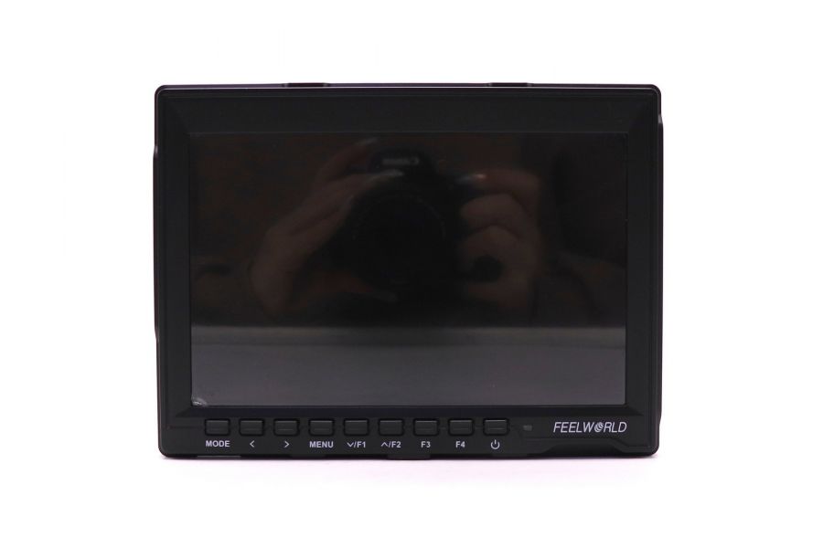 Накамерный монитор Feelworld FW759 7