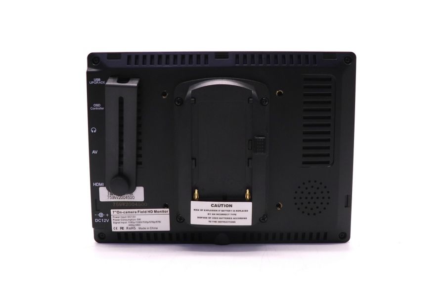 Накамерный монитор Feelworld FW759 7