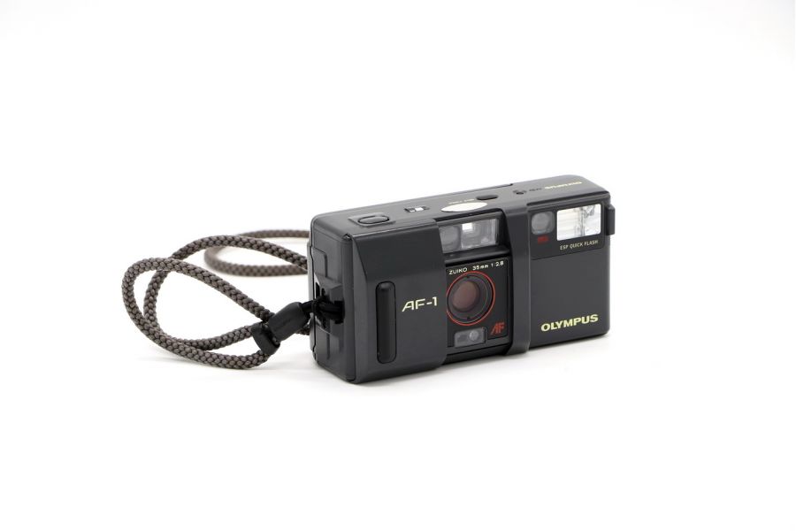 Olympus AF-1 (Japan, 1986)